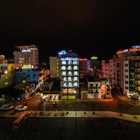 Bed Station Hostel Quy Nhơn Exterior foto