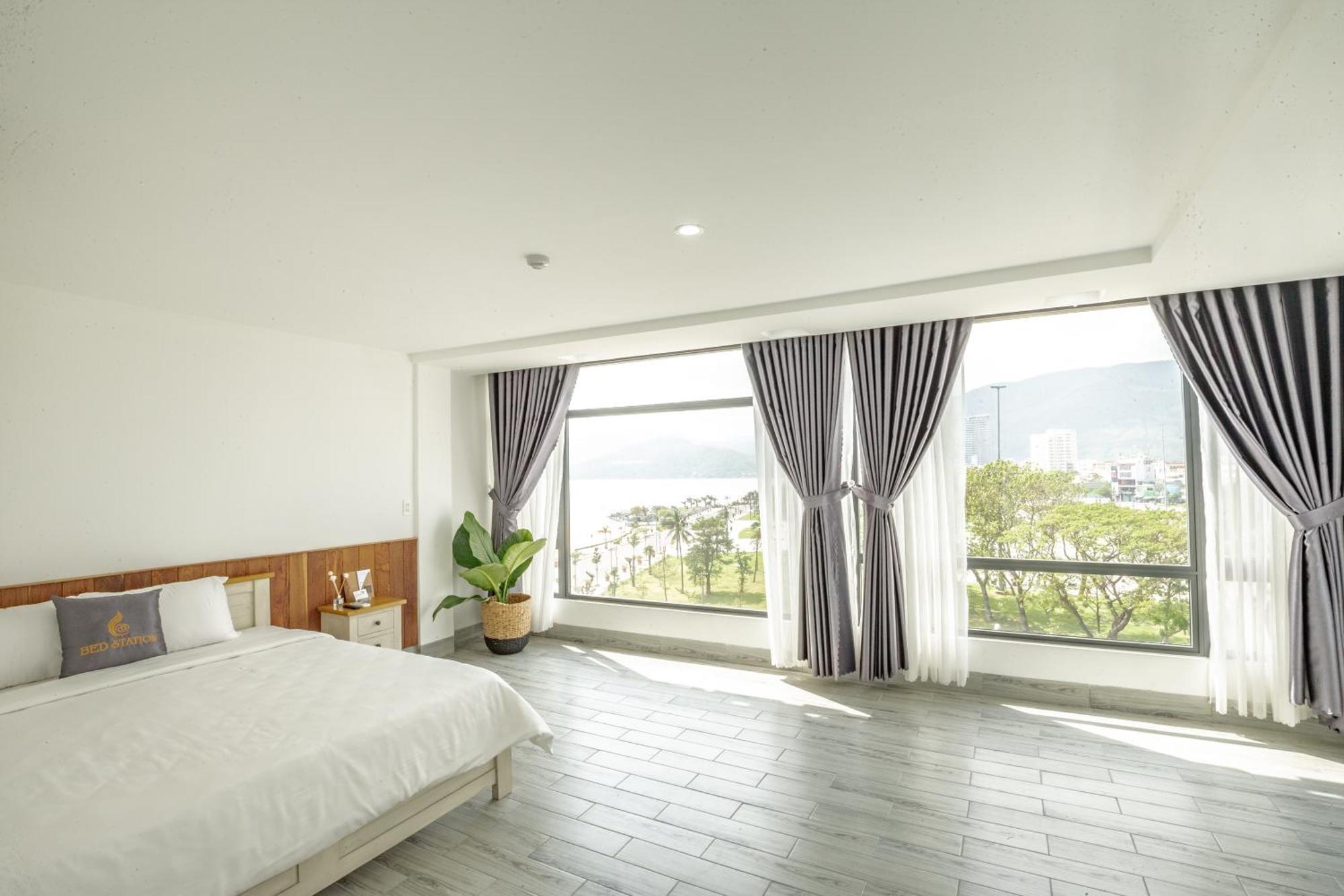 Bed Station Hostel Quy Nhơn Exterior foto