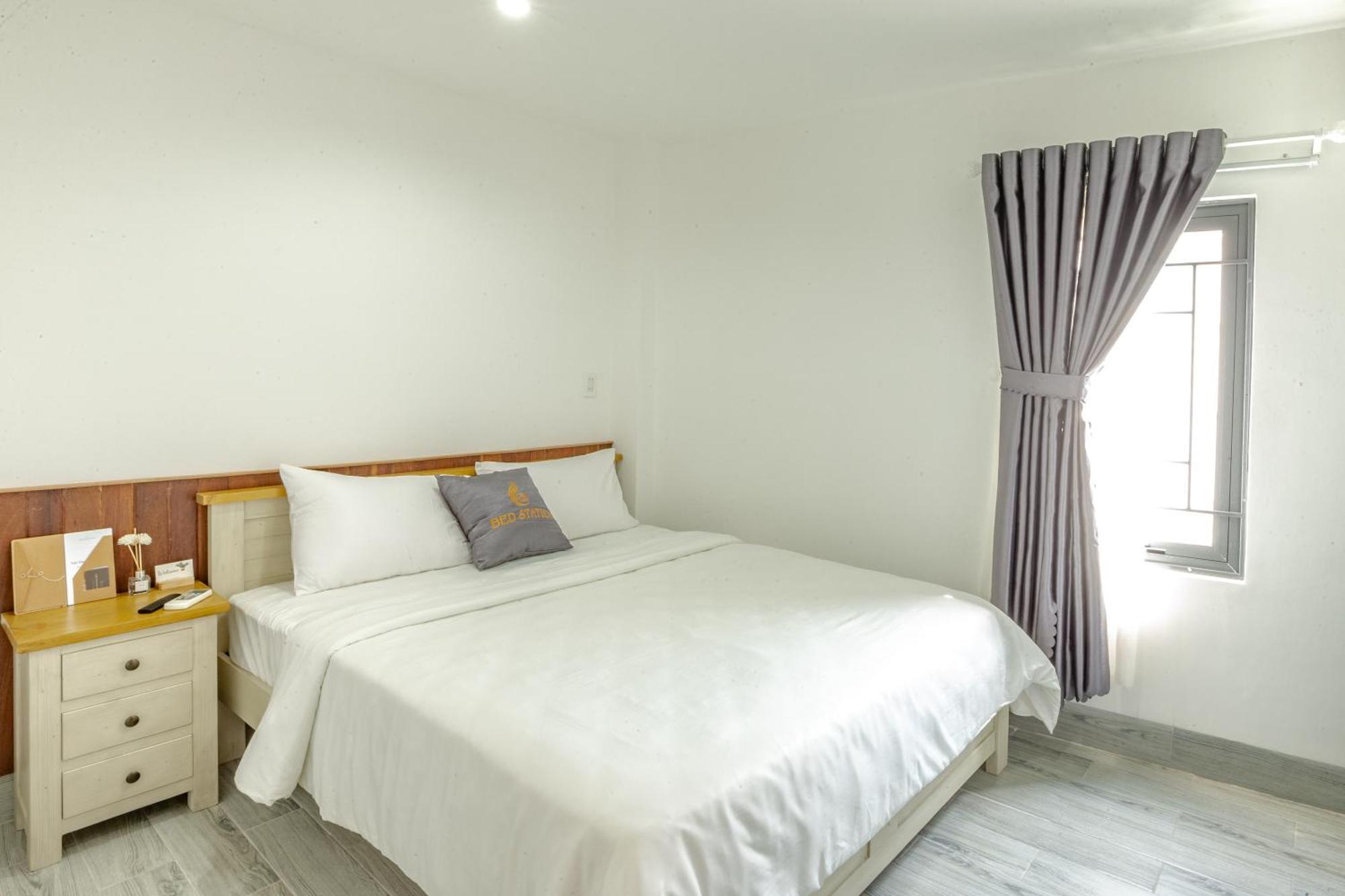 Bed Station Hostel Quy Nhơn Exterior foto