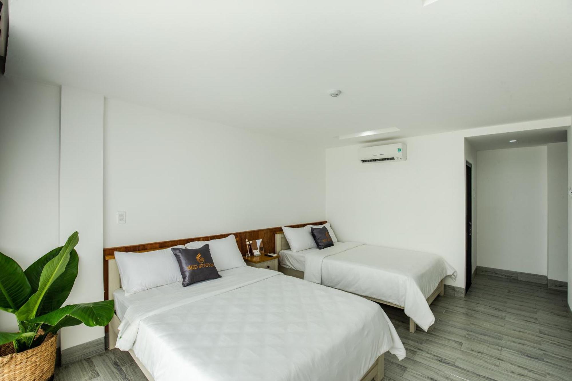 Bed Station Hostel Quy Nhơn Exterior foto