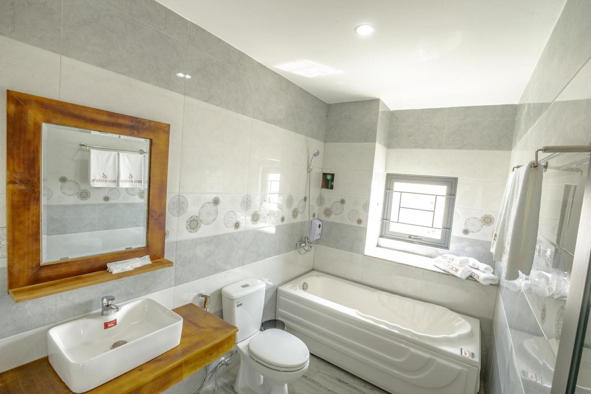 Bed Station Hostel Quy Nhơn Exterior foto