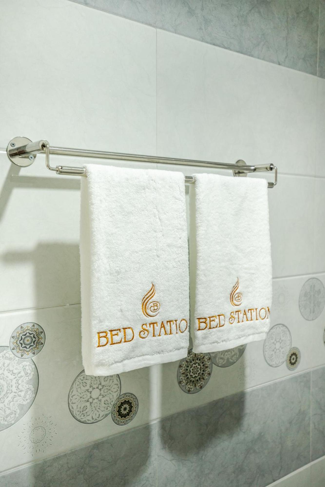 Bed Station Hostel Quy Nhơn Exterior foto