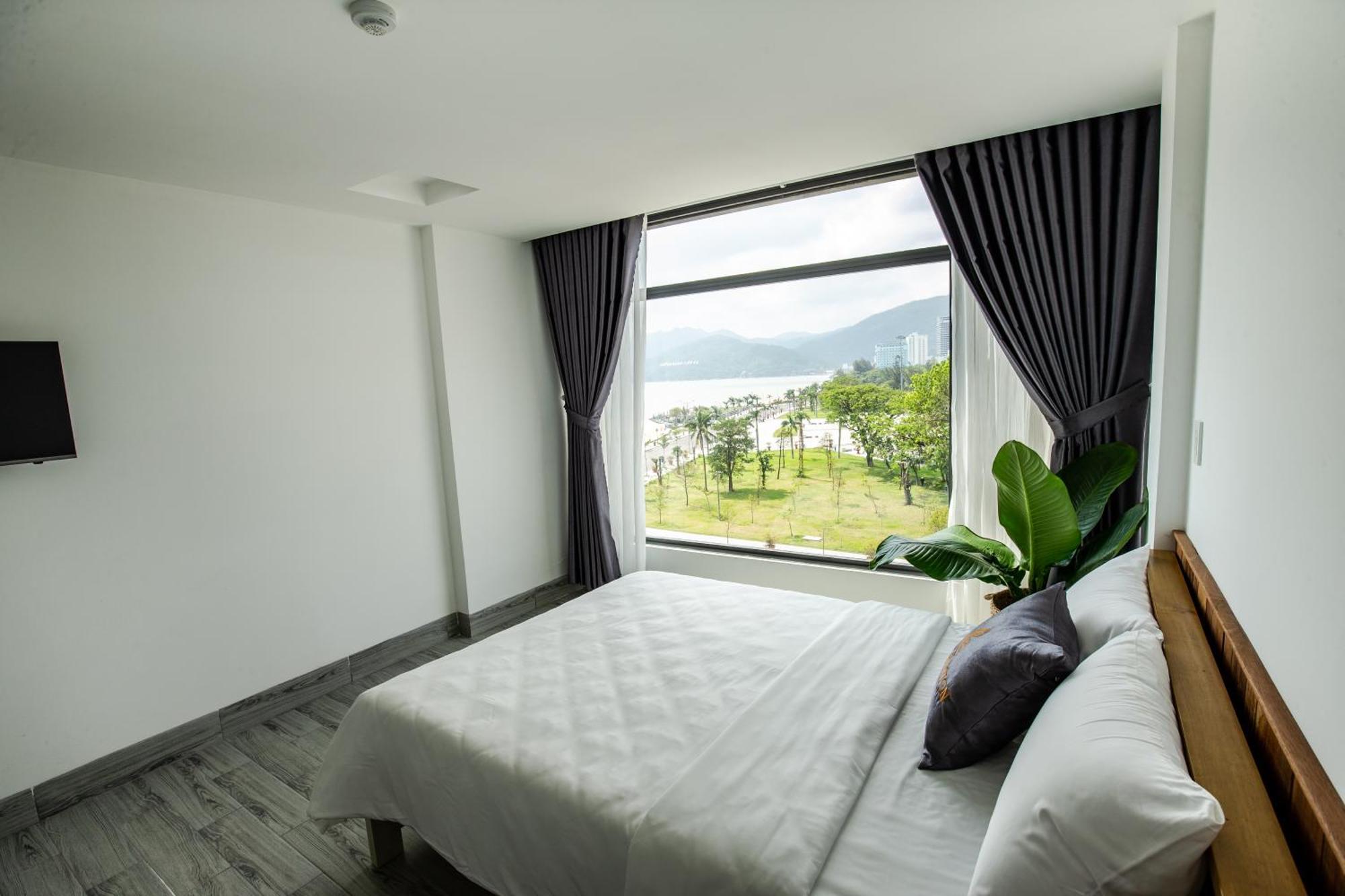Bed Station Hostel Quy Nhơn Exterior foto