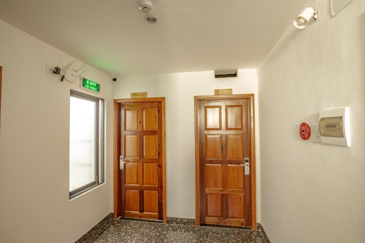 Bed Station Hostel Quy Nhơn Exterior foto