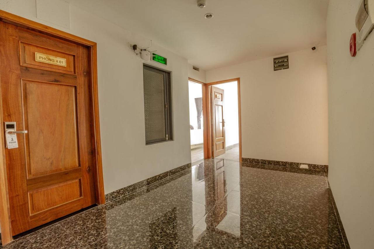 Bed Station Hostel Quy Nhơn Exterior foto