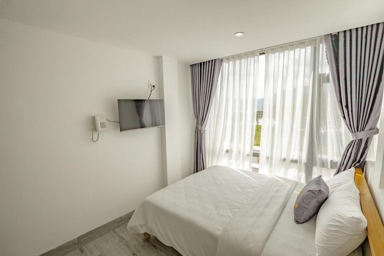 Bed Station Hostel Quy Nhơn Exterior foto